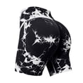 thumbnail image 4 of Womens High Waisted Running Shorts Workout Gym Shorts with Pockets for Hiking Tennis Training, 4 of 4