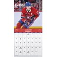 thumbnail image 2 of Trends International 2025 NHL Montreal Canadiens Wall Calendar, 2 of 5