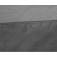 thumbnail image 4 of Adco Travel Trailer Cover 52245 Designer SFS Aquashed; For Receiver Hitch Trailer; Moderate Weather Protection; Two-Tone Gray; 3 Layer Fabric Top/3 Layer Polypropylene Sides; Vented, 4 of 8