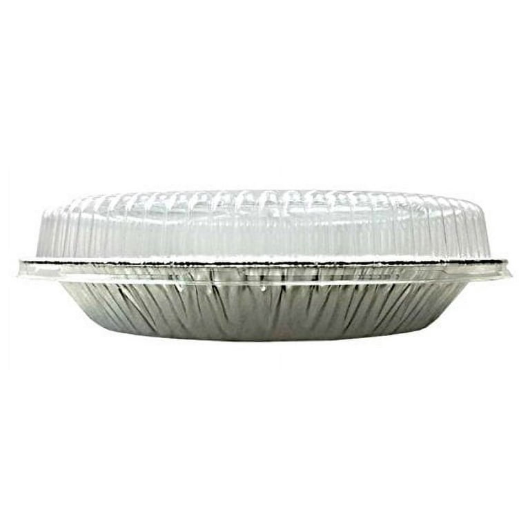 11 Disposable Aluminum Foil Pie Pan - Deep - #2411
