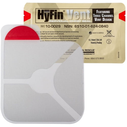 NAR HyFin Vent Chest Seal