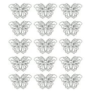 Butterfly Sun Catchers, by Hello Hobby 15-Count