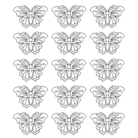 Butterfly Sun Catchers, by Hello Hobby 15-Count