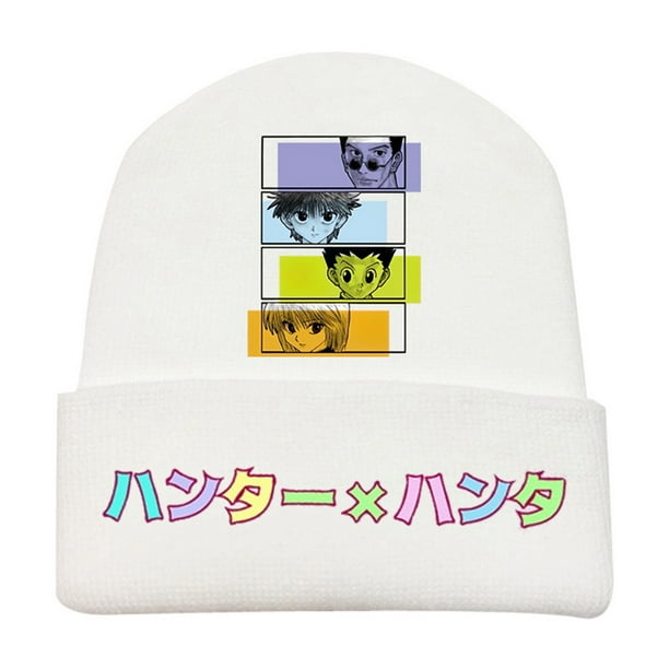 YGT Anime My Hero Academia Sombrero De Terciopelo Cálido Elástico Punto
