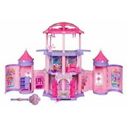My Little Pony Crystal Rainbow Castle with Bonus