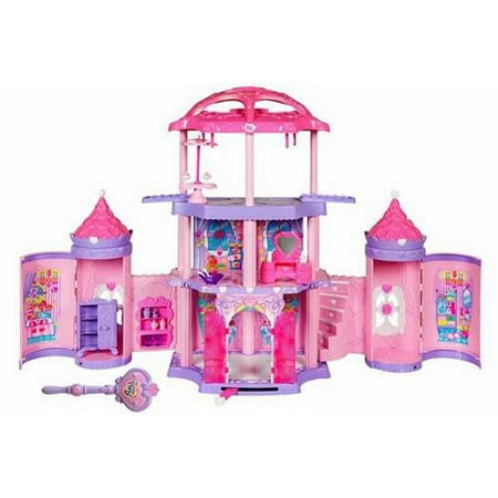 My Little Pony Crystal Rainbow Castle with Bonus