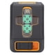 thumbnail image 2 of Herramienta autonivelante de nivel de línea Mini T08, herramienta de medición de nivel de Rayo verde Horizontal y Vertical, 2 of 10