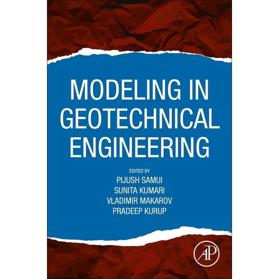 Modeling in Geotechnical Engineering, (Paperback)