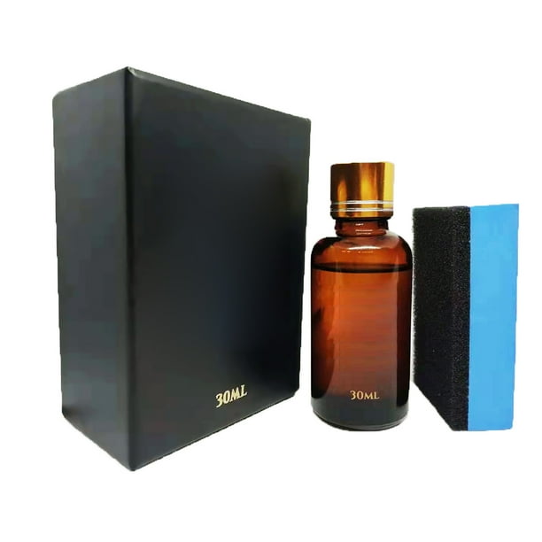 Cera Hidrofóbica Para El Cuidado Del Coche, Revestimiento Cerámico 9H, 30ML, Para Kit De Protección De Pintura