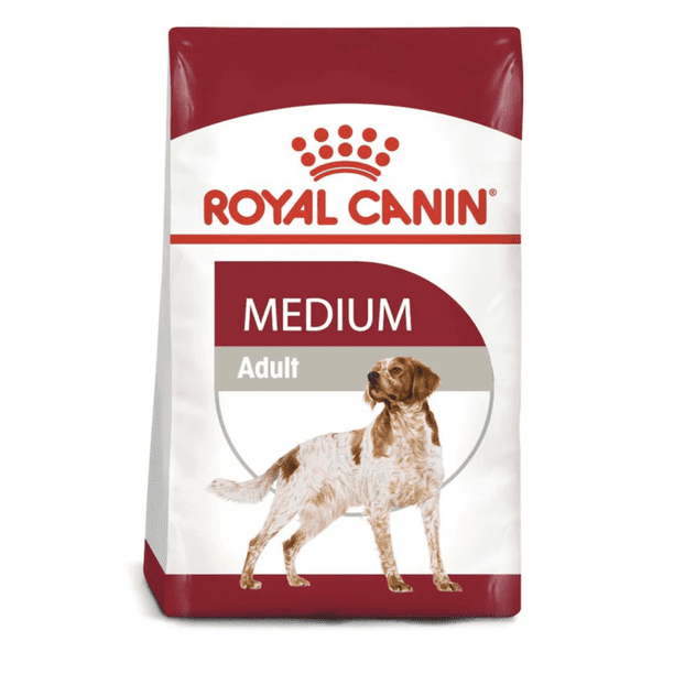 ROYAL CANIN MEDIUM ADULT 7.7 KG ORIGINAL SELLADO