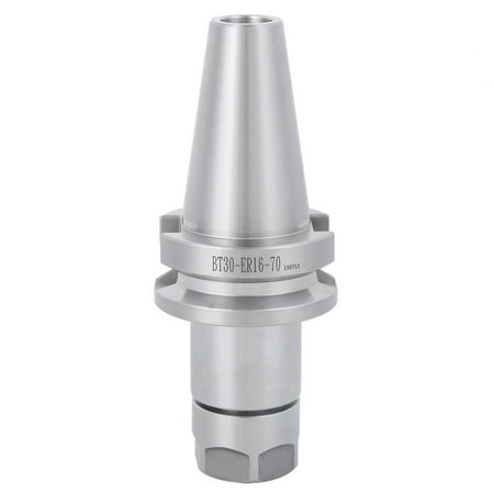 

CNC Tool Holder High Accuracy Withstand Pressure for Chuck Milling Lathe BT30ER1670