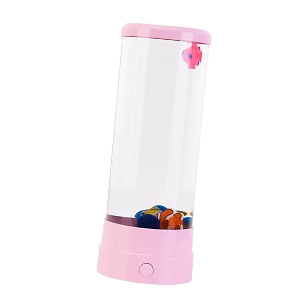 Lámpara eléctrica de decoración de burbujas para sala de estar, luces de , luz Rosa Zulema Lámpara de lava de escritorio
