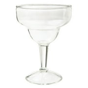 G.E.T. SW-1415-1-SAN-CL Clear 36 Ounce Margarita Glass 12 CS by G.E.T. Enterprises