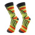 thumbnail image 3 of Socks Mens Christmas Creative Personality Knitted Socks Sports Socks, 3 of 4