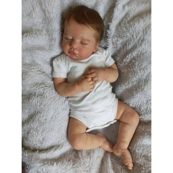 Adorable 20 inch reborn baby doll,  gift for Kids Age 3 