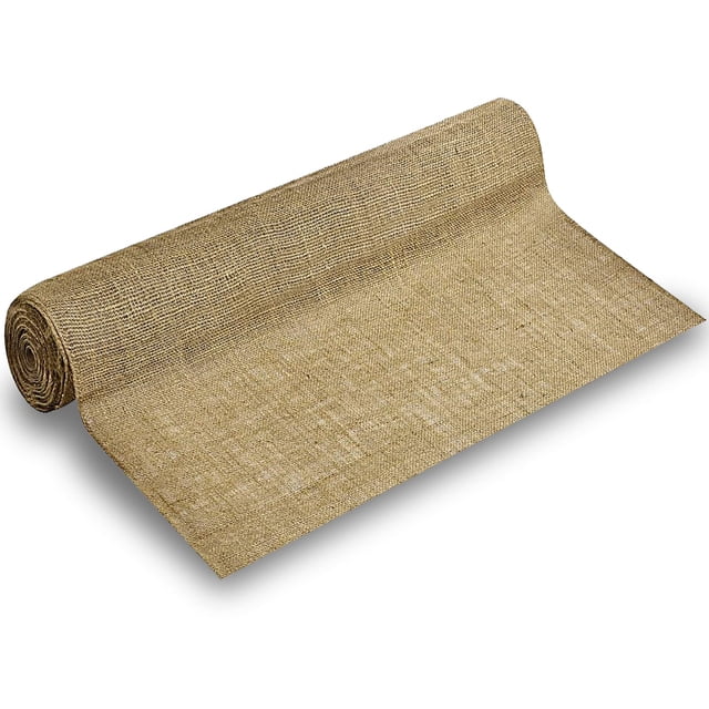 Tela de arpillera Pico Textiles, tela de arpillera de 1 yarda (90 cm) de ancho