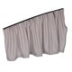 thumbnail image 2 of Uds. Parasol para ventana lateral de coche, bloque de luz solar, cortina de privacidad de repuesto para Tesla modelo Y 2021 a 2023, gris, 2 of 5