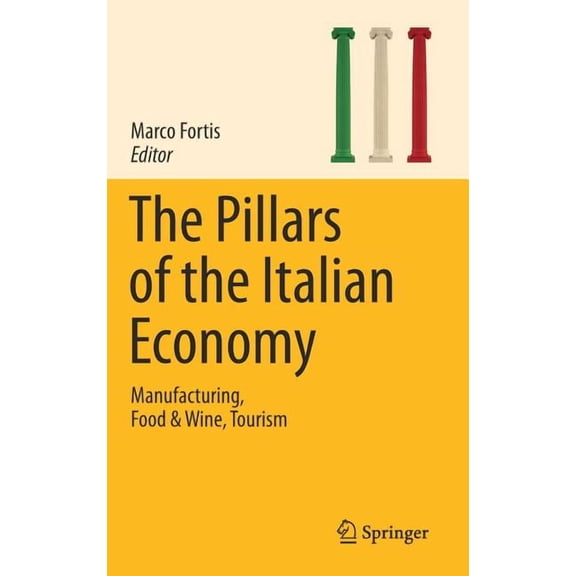 The Pillars Of The Italian Economy