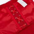 thumbnail image 6 of HOMBOM Crop Tank Tops for Women Sleeveless Shapewear Trendy Strapless Red Seamless Womens Bustier Corset Top Going Out, 6 of 8