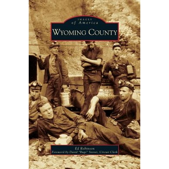Wyoming County (Hardcover)