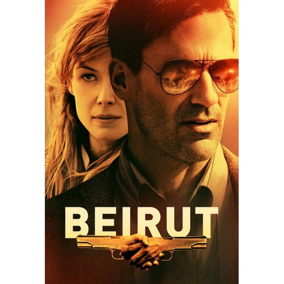 Pre-Owned Beirut (Dvd) (Good)