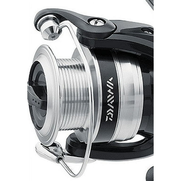 Daiwa Strikeforce SF2500-B-CP Spinning Reel - Walmart.com