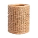 thumbnail image 2 of Rollo de 656 pies de alambre floral para envolver flores, cinta de vid, tallos para ramos Madera natural, 2 of 9