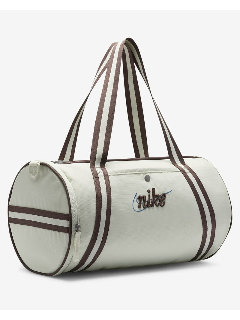 【NIKE】Heritage Retro 13L Duffel Gym Sports Bag Heritage Retro Duffel Bag (13L) – VOODOO