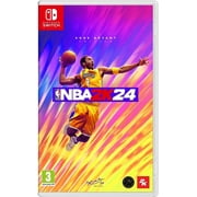 NBA 2K24 Kobe Bryant Edition - Nintendo Switch EU Version Region Free