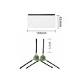 thumbnail image 2 of Para K7 / K8 / L3 / M201 / T800 / U180 / M501-b / F1 / T700 / M520/m571/m301, filtro HEPA con cepillo lateral, 2 of 5