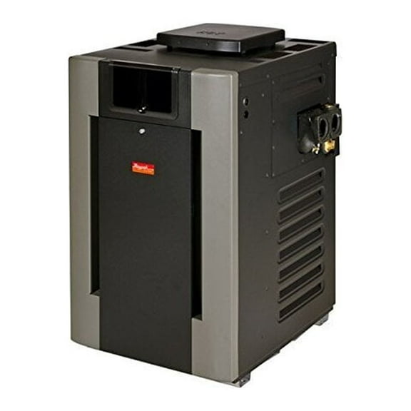Raypak Pool Heater PR206AENC50 206000 BTU Natural Gas 1 Pack 221 lb