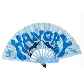 Authentic Disney Parks WDW Folding Fan: Play in the Park - Mickey