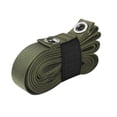 thumbnail image 1 of Corde Suspendue de Camping Extérieure Sangle de Rangement Multifonction Corde à Linge Tente Auvent Ceinture d'Extension pour Camping Pique-Nique Randonnée, 1 of 8