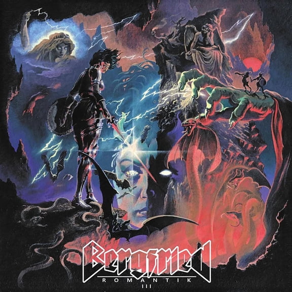 Bergfried - Romantik III - Music & Performance - CD