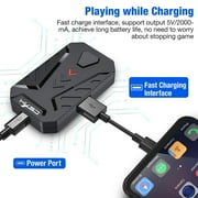 One hand gaming Keyboard and Mouse Converter Combo keyboard and Mouse Wired