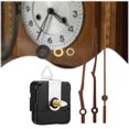thumbnail image 4 of thinsony DIY Wall Quartz Clock Movement Mechanism Replacement Tool Repair Parts Set B, 4 of 5