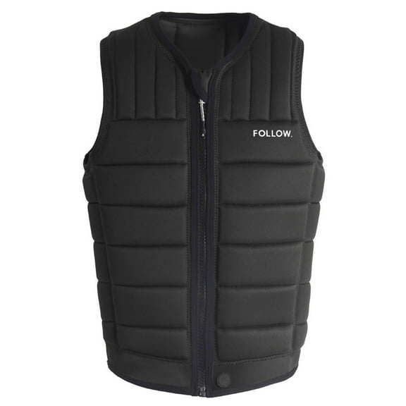 Follow Total Comp Life Vest [Dark Grey]