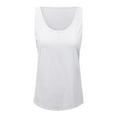 thumbnail image 3 of EHQJNJ Female Easter Plus Size Tank Tops Long Torso Tank Tops for Women Summer Tops Sleeveless Shirts Sport Loose Fit Racerback Workout Womens Tank Tops with Built in Bra Plus Size Crop Tops for Women, 3 of 6
