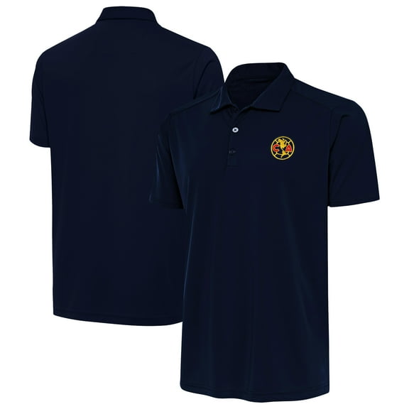 Men's Antigua Navy Club America Statement Polo