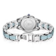 thumbnail image 7 of Watch for Woman Minimalist Diamond-Accented Watch with Quartz Movement, Waterproof Watch with Stainless Steel Strap for Woman Perfect Gift, 7 of 7