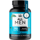 thumbnail image 1 of Suplemento Alimenticio LIFE 360+ All Men 180 Cápsulas Creatina Monohidratada Vitaminas, 1 of 7