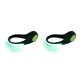 thumbnail image 4 of Clip luminoso Soidarity 2 uds para zapatos juguetes intermitentes para niños adultos bicicleta al aire libre noche LED correr deportes al aire CBP013402, 4 of 5