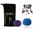 Purple Dirt Bag Footbag 1 Pack A5, variant on Dirtbag Phat Tyre Pro Footbag – 32 panel Sand Filled Kick Sack, Soft Durable Handmade Hacky Bags, Indoor Outdoor Game Stress Relief (1 Pack)