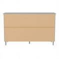 thumbnail image 3 of Commode en Bois Massif à 6 Tiroirs - Ajout de Couleur - (GY), 3 of 5