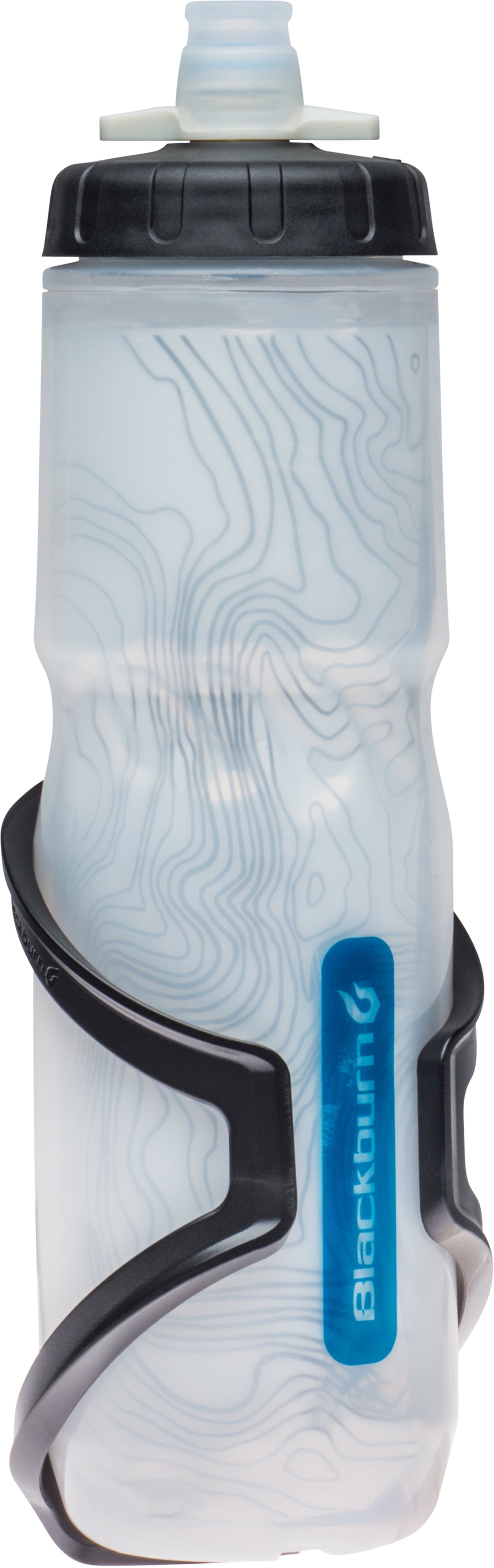 Blackburn Locking Valve Insulated Bottle With Cage