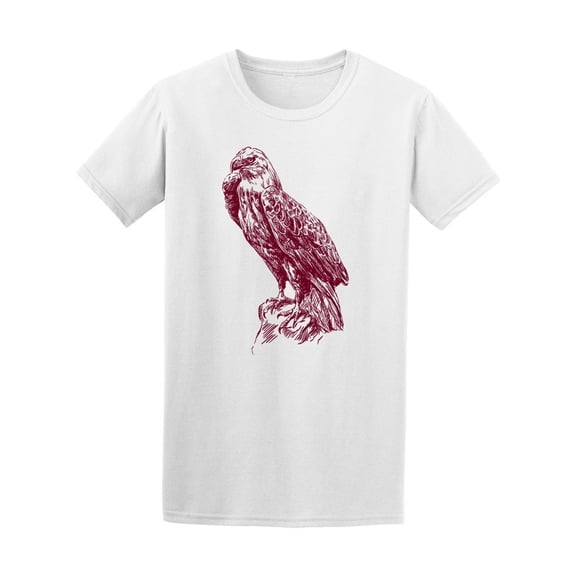 Full Body Eagle Tee Men's -Image by Shutterstock
