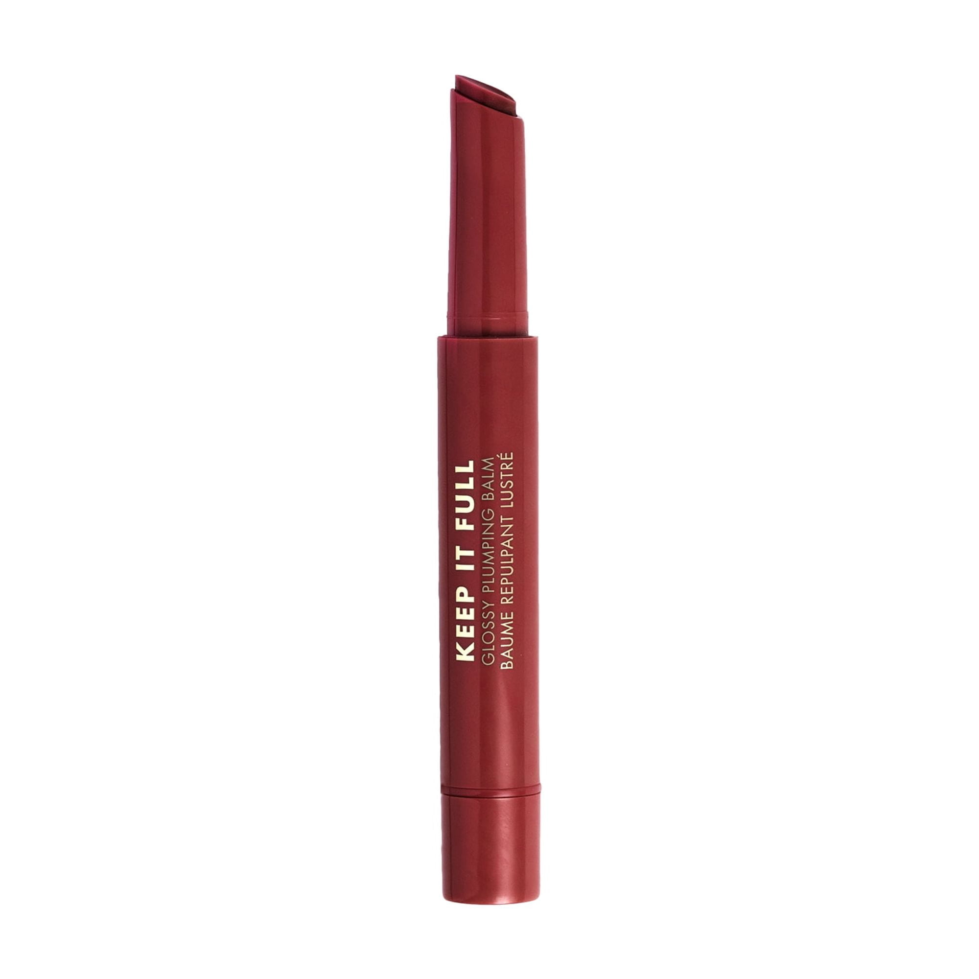 Milani Keep It Full Glossy Plumping Balm, Bisou, 0.07 oz