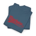 thumbnail image 3 of Darkstar Text Skateboard Red Many Colors Vintage Classic Skate TShirt Print - Indigo Blue / XL, 3 of 5