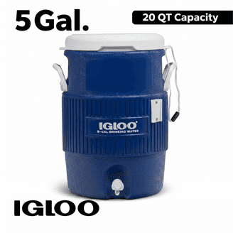 Coleman 5-Gallon Team Cooler - Walmart.com