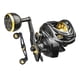 thumbnail image 4 of Carrete de baitcasting 6.3:1 con freno, ligero, 6+1 rodamientos, arrastre máximo de 16 kg, señuelo agitado Mano derecha, 4 of 8